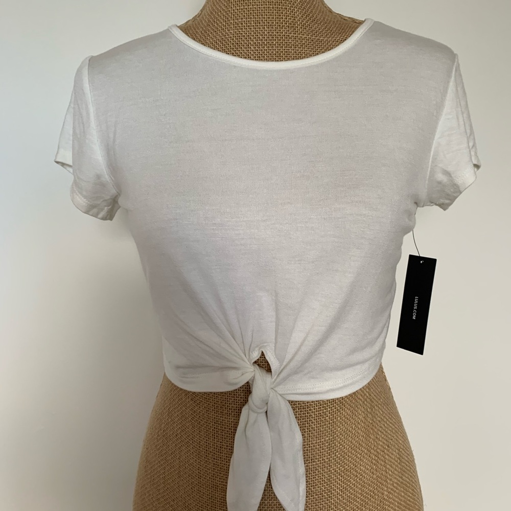 Lulus Crop top - Picture 5 of 6